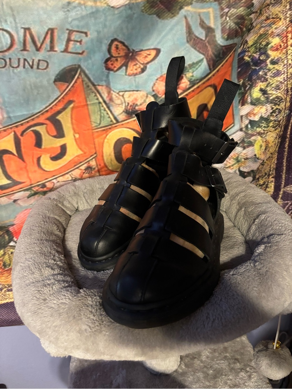 Dr. Martens Sandal Boots